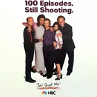 "Just Shoot Me!" Poster