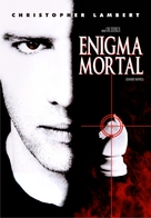 Knight Moves - Argentinian DVD movie cover (xs thumbnail)
