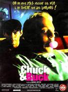 Chuck&amp;Buck - French poster (xs thumbnail)