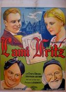 L&#039;ami Fritz - French Movie Poster (xs thumbnail)