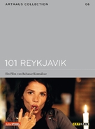 101 Reykjav&iacute;k - German Movie Cover (xs thumbnail)