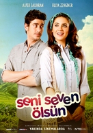 Seni Seven &Ouml;ls&uuml;n - Turkish Movie Poster (xs thumbnail)