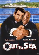 Out to Sea - DVD movie cover (xs thumbnail)