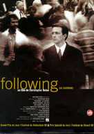 Following - French Movie Poster (xs thumbnail)