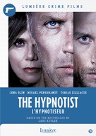 Hypnotis&ouml;ren - Belgian DVD movie cover (xs thumbnail)