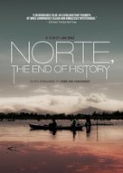 Norte, hangganan ng kasaysayan - DVD movie cover (xs thumbnail)