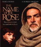 The Name of the Rose - Blu-Ray movie cover (xs thumbnail)