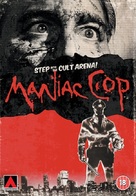 Maniac Cop - British Movie Cover (xs thumbnail)