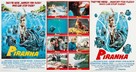 Piranha - Movie Poster (xs thumbnail)