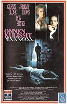 Reversal of Fortune - Finnish VHS movie cover (xs thumbnail)