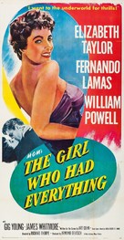 The Girl Who Had Everything - Movie Poster (xs thumbnail)