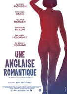 The Romantic Englishwoman - French Re-release movie poster (xs thumbnail)