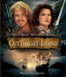 Cutthroat Island - Movie Cover (xs thumbnail)