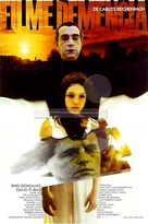 Filme Dem&ecirc;ncia - Brazilian Movie Poster (xs thumbnail)