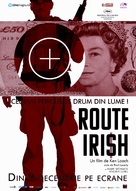 Route Irish - Romanian Movie Poster (xs thumbnail)
