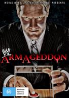 WWE Armageddon - Australian Movie Cover (xs thumbnail)
