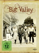 &quot;The Big Valley&quot; - German Movie Cover (xs thumbnail)