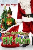 Elf-Man - French DVD movie cover (xs thumbnail)