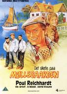 Det skete p&aring; M&oslash;lleg&aring;rden - Danish DVD movie cover (xs thumbnail)