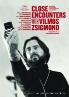 Close Encounters with Vilmos Zsigmond - French Movie Poster (xs thumbnail)