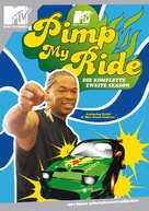 &quot;Pimp My Ride&quot; - German DVD movie cover (xs thumbnail)