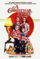 A Christmas Story Live! - Movie Poster (xs thumbnail)