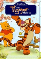The Tigger Movie - Movie Cover (xs thumbnail)