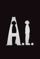 A.I. Artificial Intelligence Logo