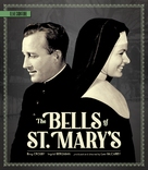 The Bells of St. Mary&#039;s - Blu-Ray movie cover (xs thumbnail)