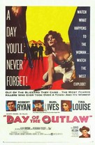 Day of the Outlaw - Movie Poster (xs thumbnail)