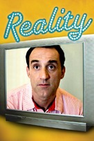 Reality - DVD movie cover (xs thumbnail)