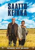 Saattokeikka - Finnish DVD movie cover (xs thumbnail)