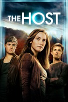 The Host - DVD movie cover (xs thumbnail)