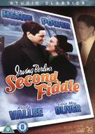 Second Fiddle - British Movie Cover (xs thumbnail)