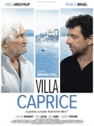 Villa Caprice - French Movie Poster (xs thumbnail)