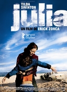 Julia - French Movie Poster (xs thumbnail)