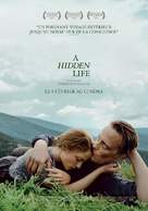 A Hidden Life - Belgian Movie Poster (xs thumbnail)