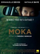 Moka - French Movie Poster (xs thumbnail)