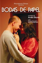 Bodas de Papel - Brazilian Movie Poster (xs thumbnail)