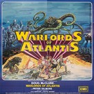 Warlords of Atlantis - British Movie Poster (xs thumbnail)