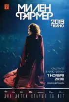 Mylène Farmer 2019 - Le film Poster
