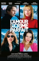 L&#039;amour est un crime parfait - Canadian Movie Poster (xs thumbnail)