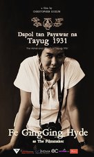 Dapol tan payawar na Tayug 1931 - Philippine Movie Poster (xs thumbnail)