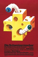 Die Schweizermacher - German Movie Poster (xs thumbnail)