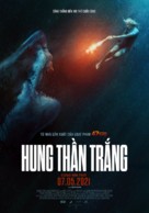 Great White - Vietnamese Movie Poster (xs thumbnail)