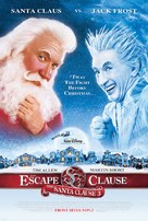 The Santa Clause 3: The Escape Clause - Movie Poster (xs thumbnail)