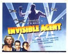 Invisible Agent - Movie Poster (xs thumbnail)