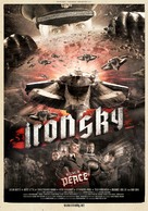 Iron Sky - Dutch Movie Poster (xs thumbnail)