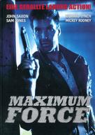 Maximum Force - German Movie Cover (xs thumbnail)