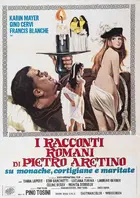 I racconti romani di una ex novizia Poster